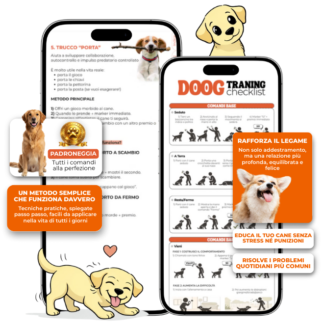 Ebook Addestramento Canino